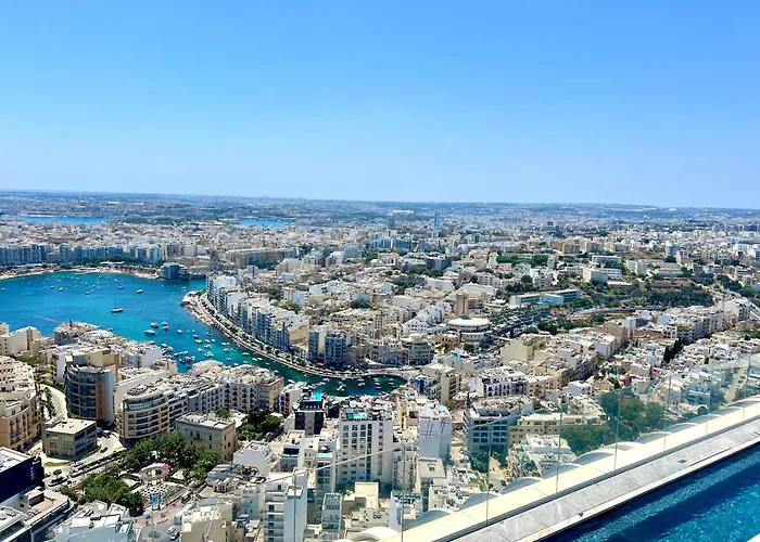 Mercury Tower Exclusive 1Br With Rooftop Pool By Arcobnb