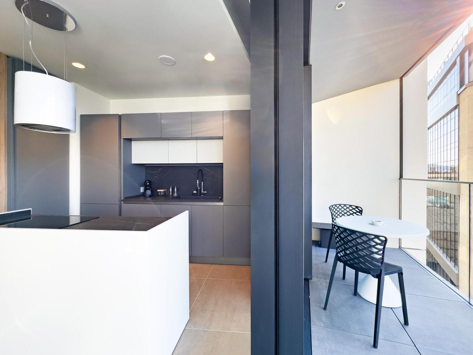 Apartament Mercury Tower Exclusive 1br With Rooftop Pool By Arcobnb
