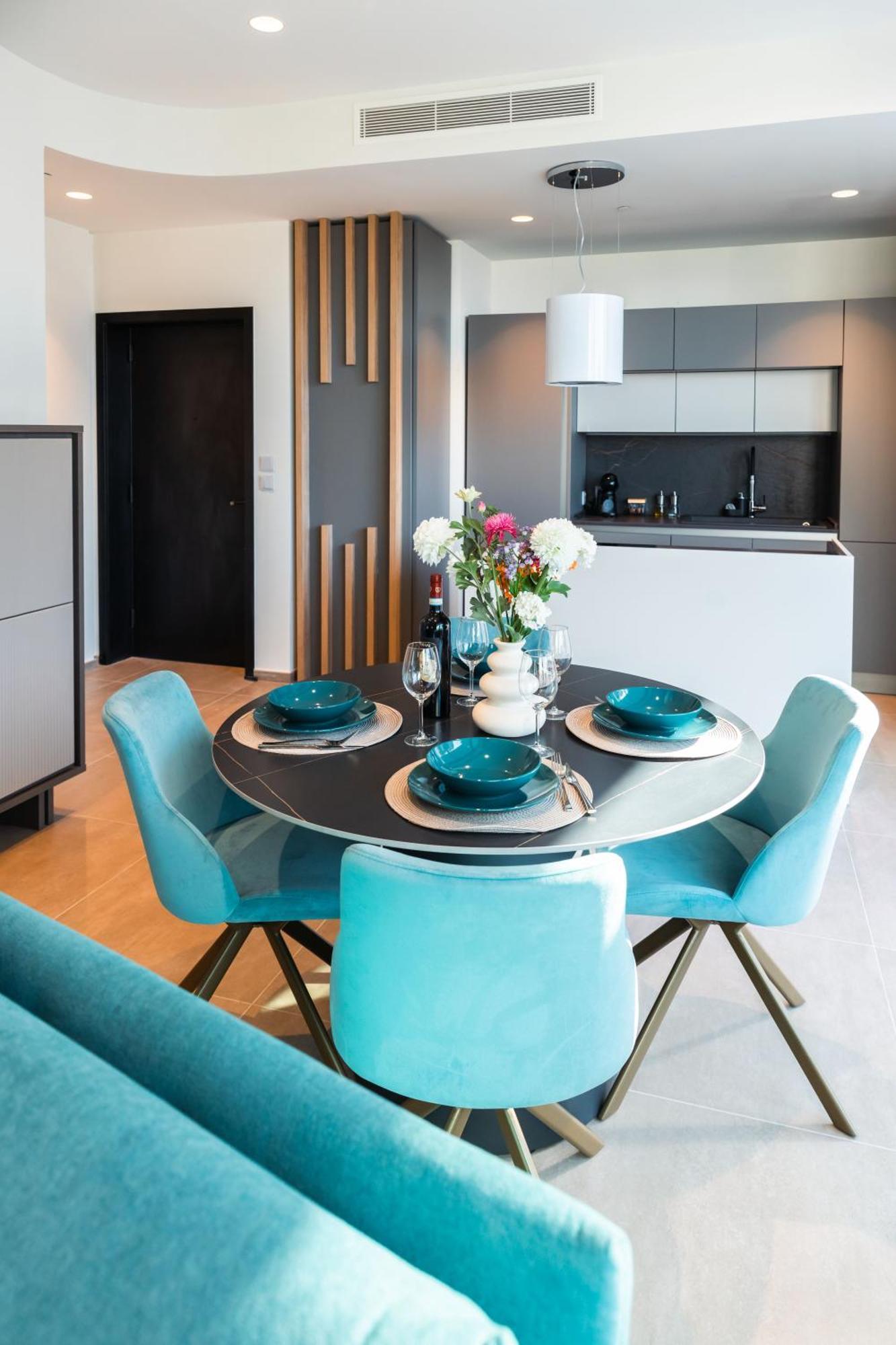 Mercury Tower Exclusive 1br With Rooftop Pool By Arcobnb