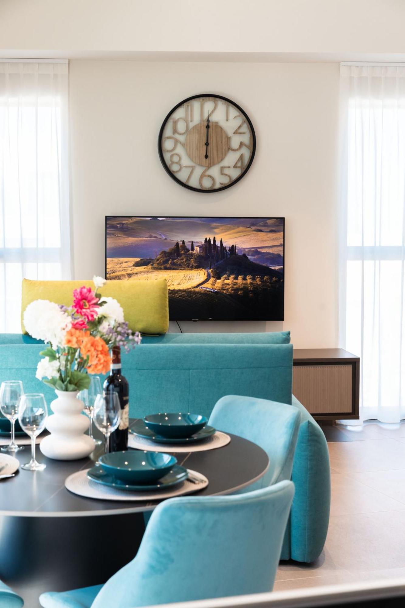 Mercury Tower Exclusive 1br With Rooftop Pool By Arcobnb St. Julian's