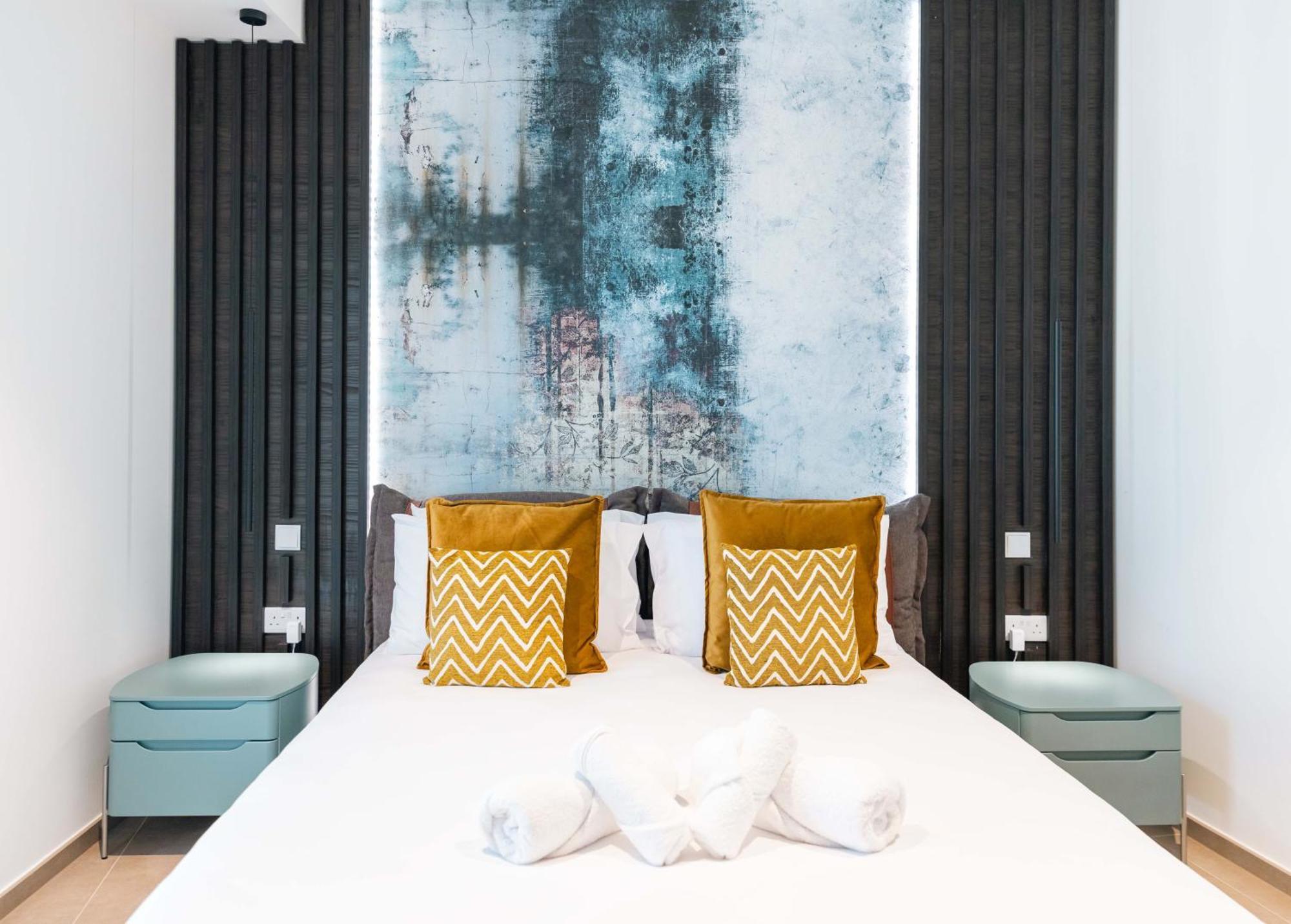 Mercury Tower Exclusive 1br With Rooftop Pool By Arcobnb * Saint Julian's