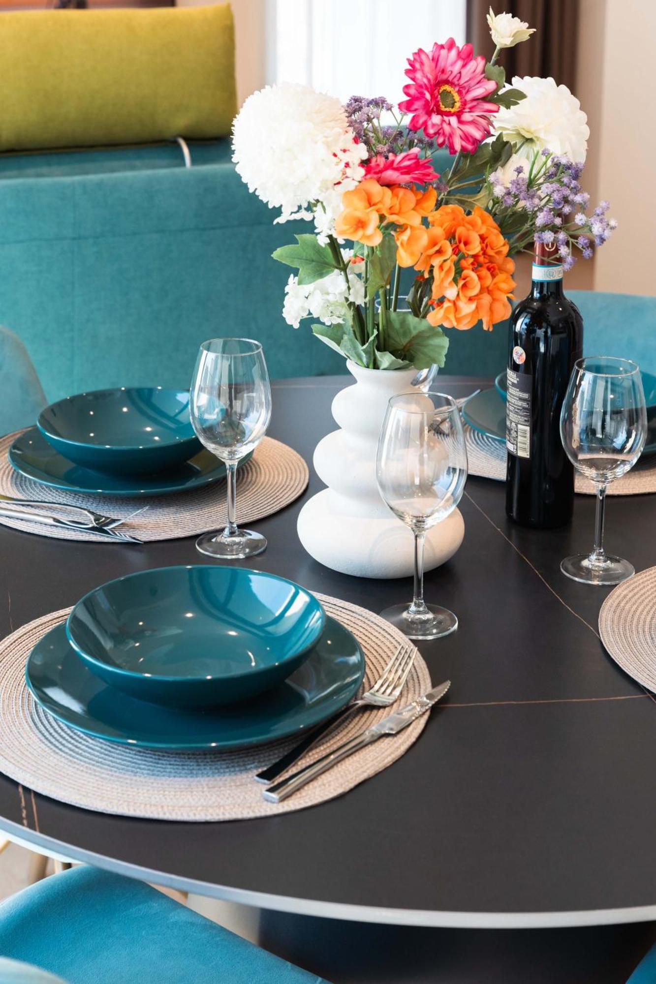 Mercury Tower Exclusive 1br With Rooftop Pool By Arcobnb