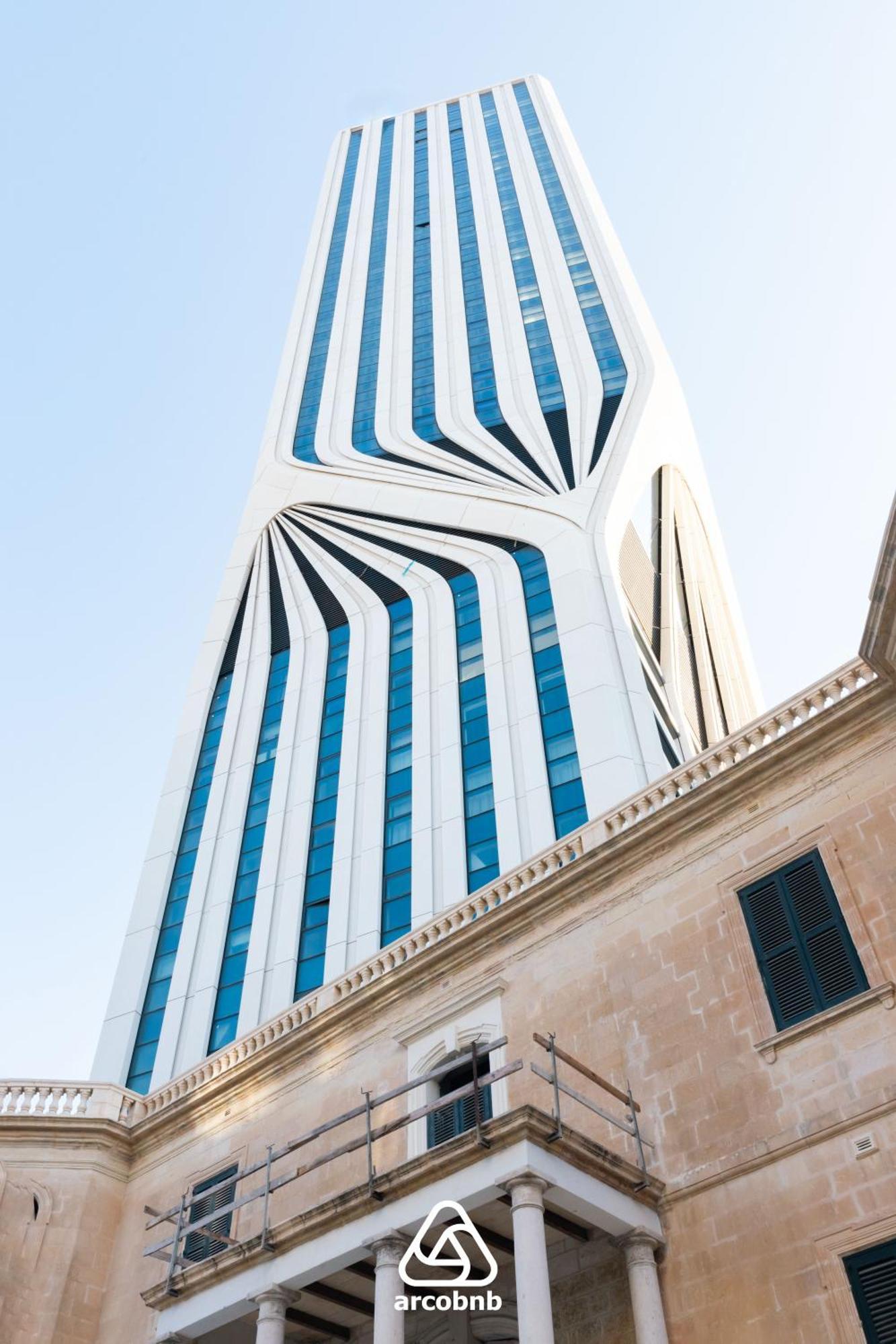 Mercury Tower Exclusive 1br With Rooftop Pool By Arcobnb *