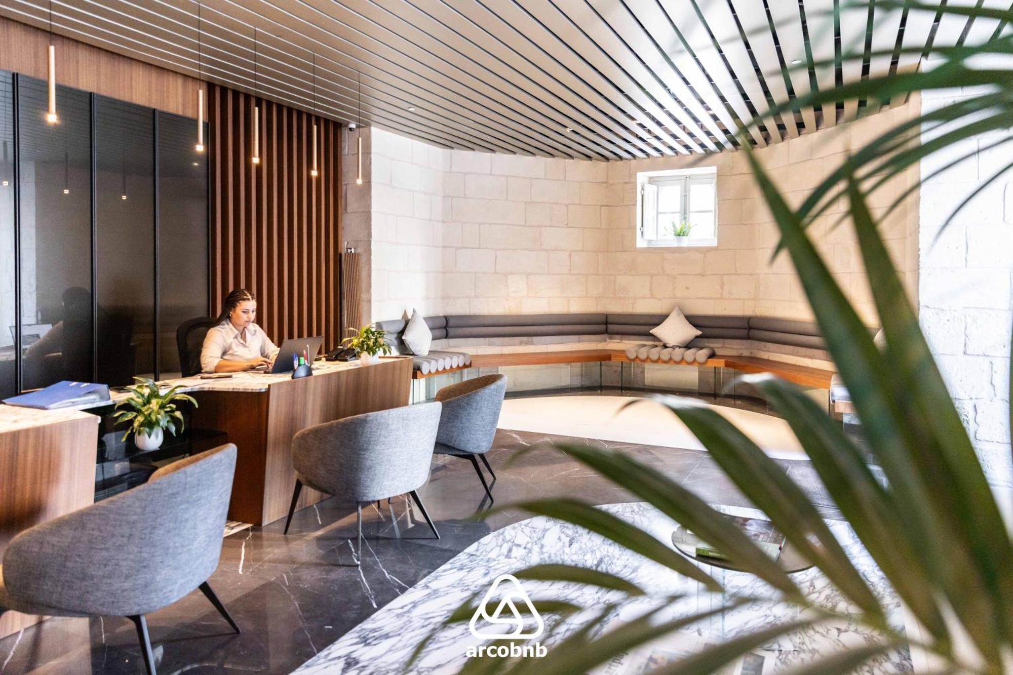 Apartament Mercury Tower Exclusive 1br With Rooftop Pool By Arcobnb